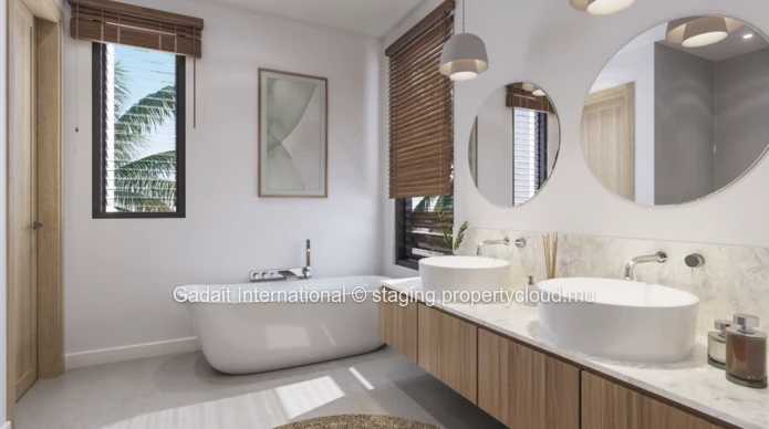 Luxury Waterfront Apartment for Sale in Mauritius – Foreign Buyer Eligible | Tamarin West Coast