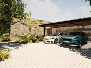 5 Bedroom Villa