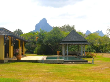 Villa de 4 Chambres