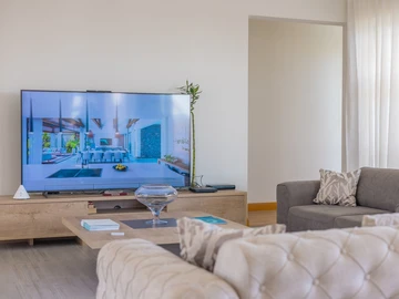 Villa de 4 Chambres