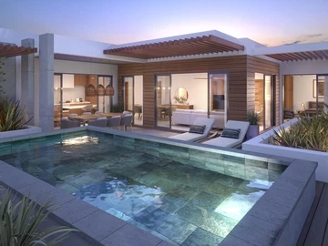 3 Bedroom Apartment