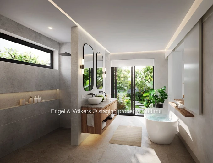 Own a Piece of Paradise – Custom-Built Luxury Villa at Serenity Villas