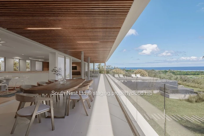Luxueuse villa de 4 chambres prête à être construite à Valriche.  