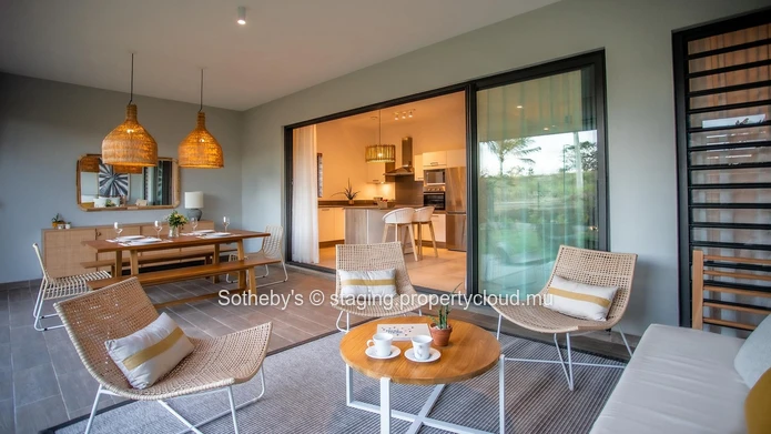 Mango Living - Appartement