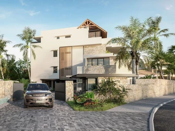 3 Bedroom Apartment