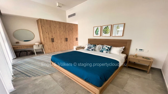 Pereybere - Luxury villa with 4 ensuite Bedrooms