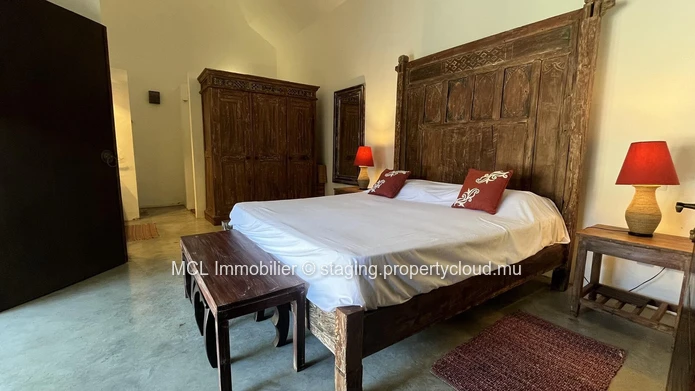 Balinese style house