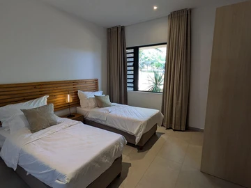 Appartement de 3 Chambres