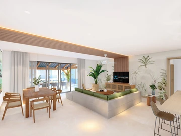 2 Bedroom Apartment