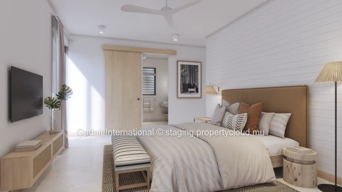Exceptional 3-Bedroom Villa with Private Pool | Mont Mascal, North of Mauritius