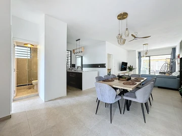 3 Bedroom Apartment