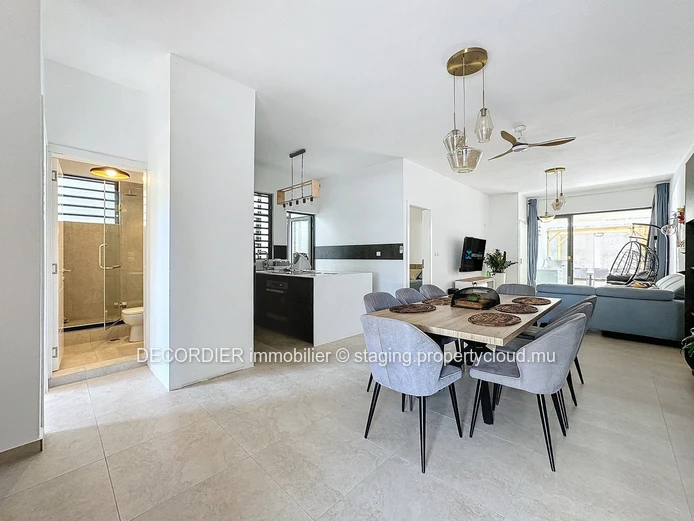 Exceptional apartment 2 minutes from the sea