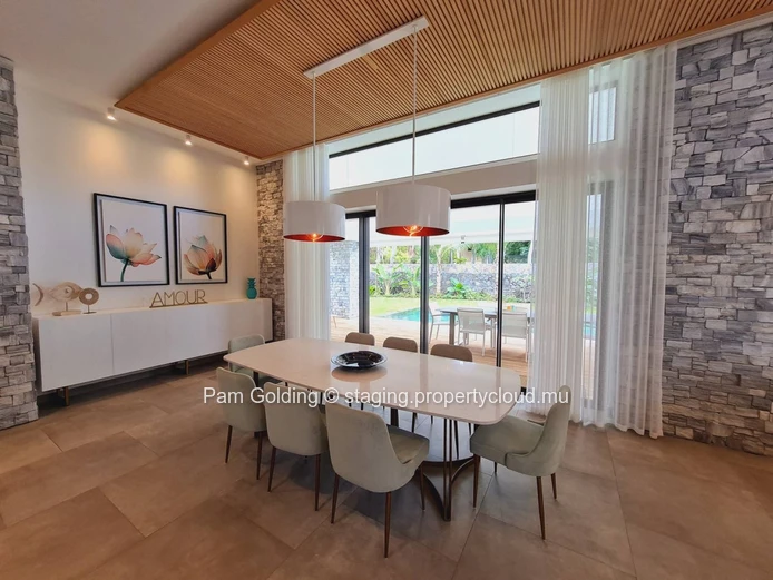 4 Bedroom Villa – Pereybere 