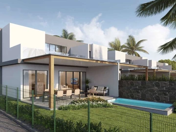 Townhouse, Duplex de 3 Chambres