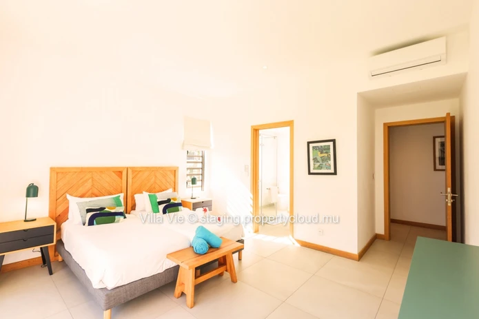 Grand Gaube - Beautiful villas with swimming pool