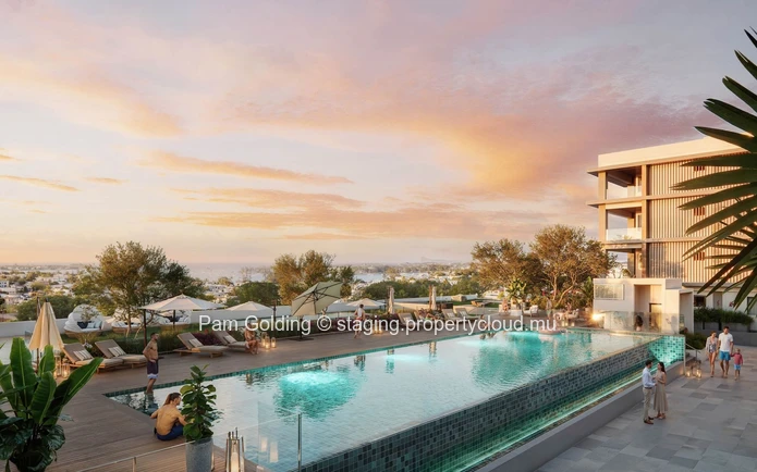The Deck Suites & Residences La Croisette – Luxury Living in an Unbeatable Location