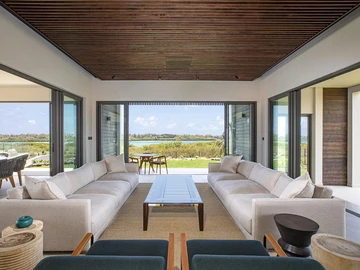 Villa de 4 Chambres