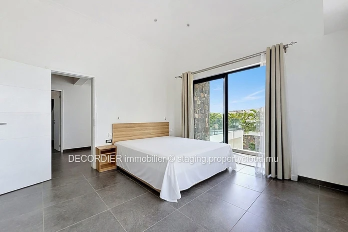 Beautiful Villa for Sale in Trou aux Biches