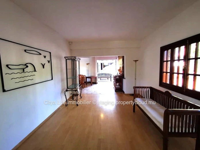 Luxurious Villa with Private Pool in Floréal - Perfectly Located with Spacious Living Area and Land - Furnished - Rs 40M