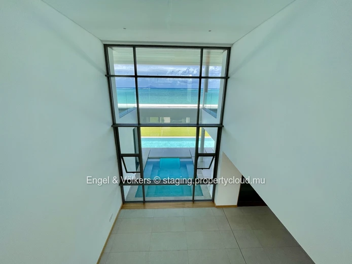 Breathtaking Beachfront Villa – A Blank Canvas for Your Coastal Dream