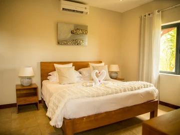 Villa de 4 Chambres