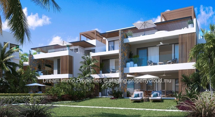 Unique Dans Le Nord ! Residence Pieds Dans L'eau A Grand Baie – Ile Maurice