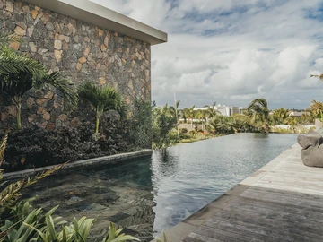 Villa de 4 Chambres