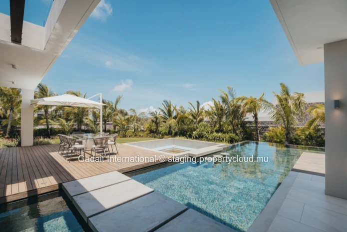 Luxury Villa at Anahita Golf & Resort – Exceptional Property on a 2,195 m² Plot