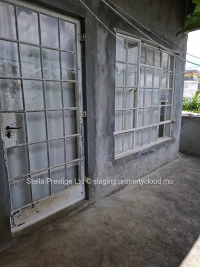 Four Bedroom House in Eau Coulée, Curepipe Area | Close to Schools, Hospitals, and Amenities | Rs 4.4M"
