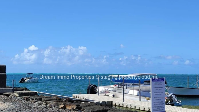 Sublime And Unique Apartments Project With Access To The Beach, Hotel & Golf – Mauritius