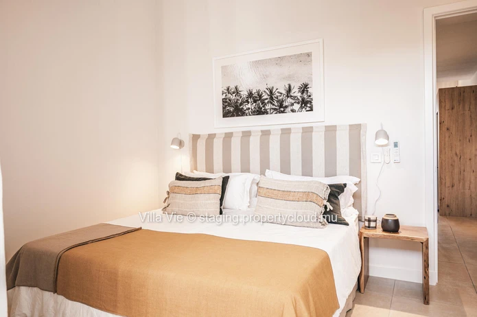 Grand Gaube - Appartement Moderne 3 chambres avec accès direct à la plage.