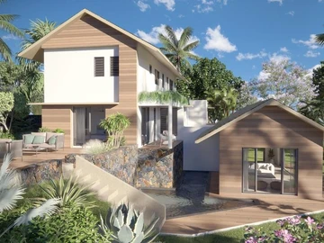 Villa de 4 Chambres