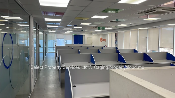 Prime Furnished Office Spaces for Rent in Ebene