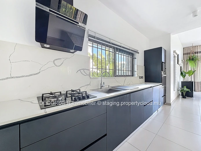 À Louer – Magnifique villa contemporaine avec piscine