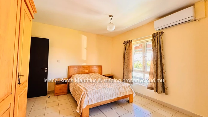 Grand Baie Rental - 3-bedroom duplex 
