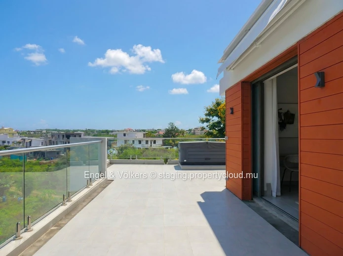 Luxury Sea-View Penthouse for Sale in Trou aux Biches – 320.5 m², PDS Scheme, Residency Eligible