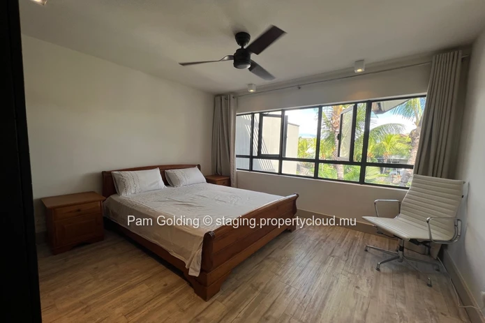 3 Bedroom , newly renovated apartment in La Balise Marina
