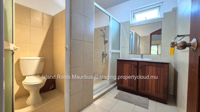 Beautiful villa for holiday rental, located in Pointe Aux Canonniers