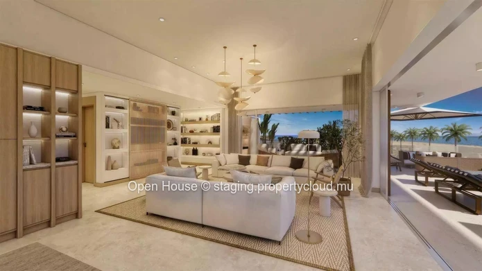 LA RESERVE BALACLAVA - BALACLAVA, Penthouse 3 bedrooms 