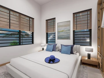 3 Bedroom Villa
