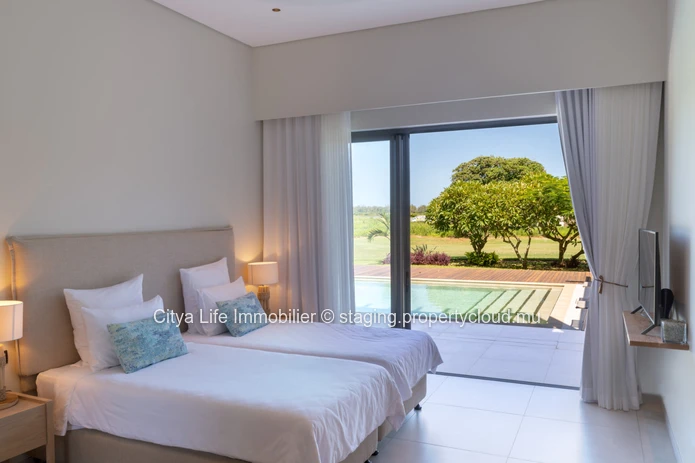 Townhouse de 4 chambres