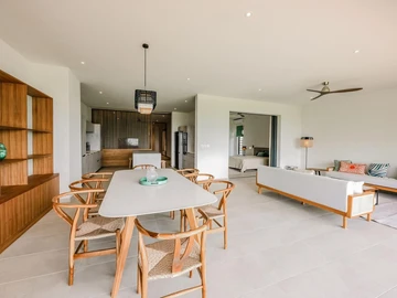4 Bedroom Apartment