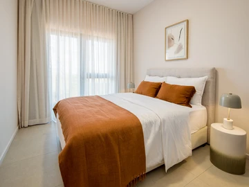 3 Bedroom Apartment