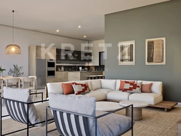 Appartement de 3 Chambres