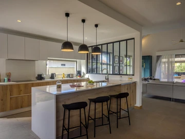 Villa de 4 Chambres