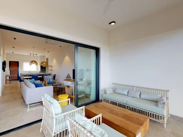 2 Bedroom Penthouse