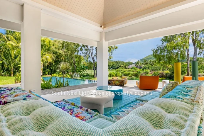Brand new 4 bedroom villa 