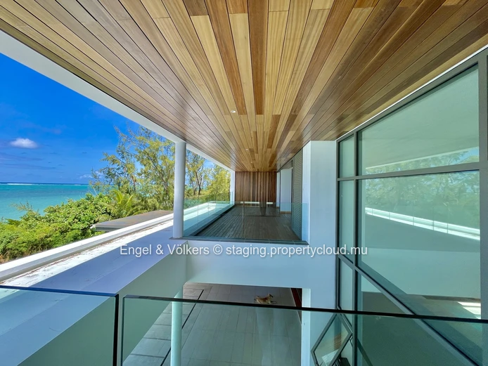 Breathtaking Beachfront Villa – A Blank Canvas for Your Coastal Dream