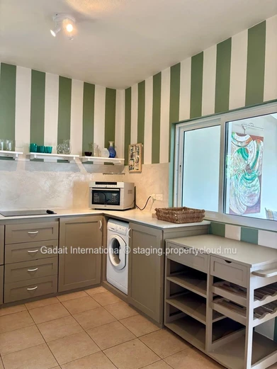 Penthouse for Sale at Jardin du Cap – Steps from Bain Boeuf Beach
