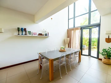 Townhouse, Duplex de 3 Chambres